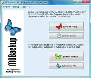 Перенесення даних з outlook, chip Україна (бекап) Перенесення даних з outlook, chip Україна