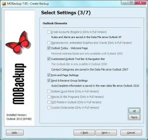 Перенесення даних з outlook, chip Україна (перенесення) Перенесення даних з outlook, chip Україна
