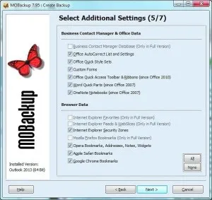Перенесення даних з outlook, chip Україна (outlook) Перенесення даних з outlook, chip Україна