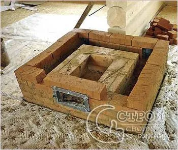 Піч «голландка» своїми руками фото (піч) Піч «голландка» своїми руками фото