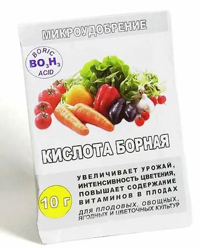 Підживлення томатів йодом - коли, як і навіщо (борною кислотою йодом) Підживлення томатів йодом - коли, як і навіщо