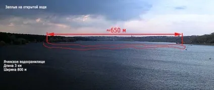 Плавання на відкритій воді (плавання) Плавання на відкритій воді
