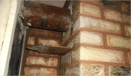 Піч «голландка» своїми руками - як скласти голландку (фото) (піч) Піч «голландка» своїми руками - як скласти голландку (фото)