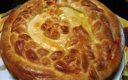 Пироги з капустою в духовці (пироги з капустою в духовці) Пироги з капустою в духовці