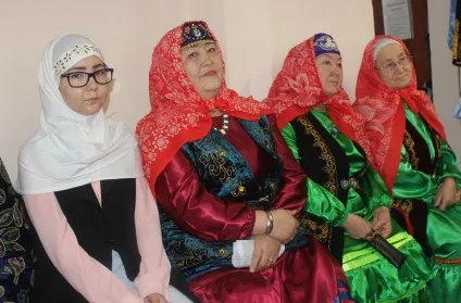 Спів мунажатов почули в червоноармійському районі (районі) Спів мунажатов почули в червоноармійському районі