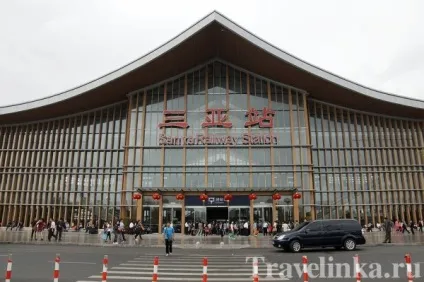 Поїздка в Санью, Хайнань як дістатися, готелі, що подивитися, сайт про подорожі по світу