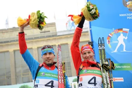 Чому брат і сестра, Шипулін і кузьмина, виступають за різні країни, питання-відповідь, Олімпіада 2014 (біатлон) Чому брат і сестра, Шипулін і кузьмина, виступають за різні країни, питання-відповідь, Олімпіада 2014