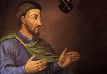 Петро Дорошенко - гетьман всієї України і предок дружини Пушкіна (Україна) Петро Дорошенко - гетьман всієї України і предок дружини Пушкіна