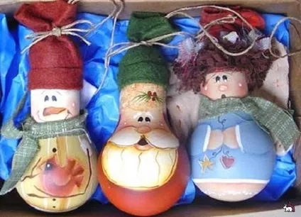 Вироби своїми руками до нового 2017 році, що можна зробити (новому) Вироби своїми руками до нового 2017 році, що можна зробити