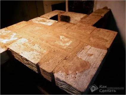 Піч «голландка» своїми руками - як скласти голландку (фото) (своїми) Піч «голландка» своїми руками - як скласти голландку (фото)