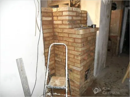 Піч «голландка» своїми руками - як скласти голландку (фото) (піч голландка своїми руками) Піч «голландка» своїми руками - як скласти голландку (фото)