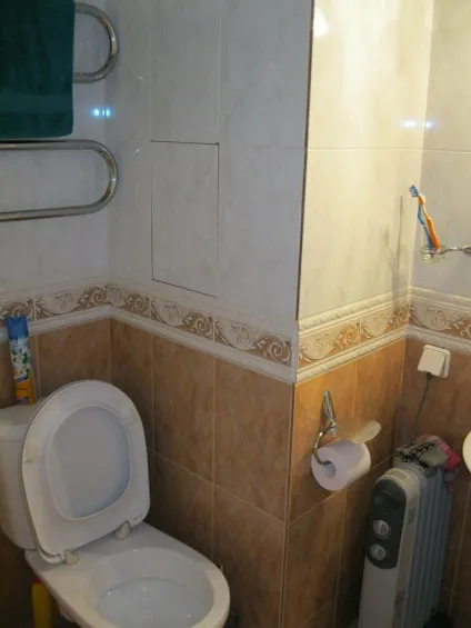 перенесення санвузла