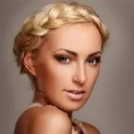 Зачіски з мотузкою, кращі зачіски