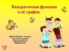 Презентація на тему - як побудувати графік функції y f (x l) m з графіка функції y f (x) - по (графіка) Презентація на тему - як побудувати графік функції y f (x l) m з графіка функції y f (x) - по