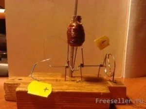 Поршневий електродвигун - саморобки для радіоаматорів - домашня електроніка (заздалегідь) Поршневий електродвигун - саморобки для радіоаматорів - домашня електроніка