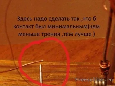 Поршневий електродвигун - саморобки для радіоаматорів - домашня електроніка (зроблені) Поршневий електродвигун - саморобки для радіоаматорів - домашня електроніка