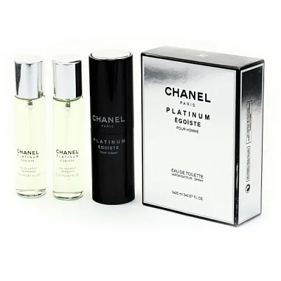 Переваги парфумерії chanel