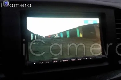 Праковочная розмітка в автомобільних камерах