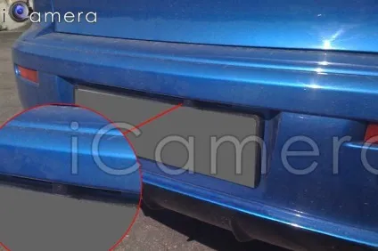 Праковочная розмітка в автомобільних камерах