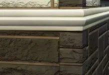Розмір цокольного цегли як розрахувати кількість (цегли) Розмір цокольного цегли як розрахувати кількість