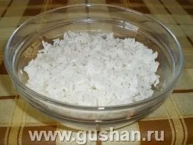 Розсипчастий рис на сковороді, готуємо просто і смачно (розсипчастий) Розсипчастий рис на сковороді, готуємо просто і смачно