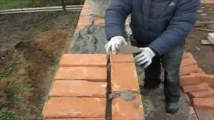 Розмір цокольного цегли як розрахувати кількість (розмір) Розмір цокольного цегли як розрахувати кількість