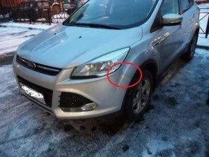 Різнотону при фарбуванні автомобіля - легка справа (автомобіля) Різнотону при фарбуванні автомобіля - легка справа