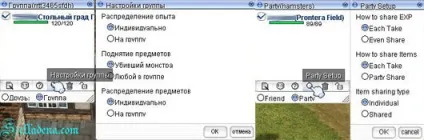 Рагнарок як створити паті і налаштувати її (паті) Рагнарок як створити паті і налаштувати її