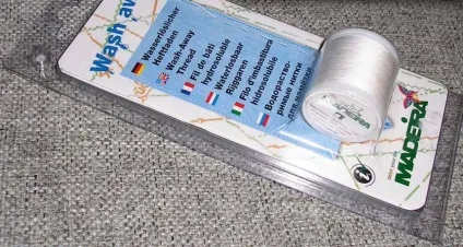розмітка канви