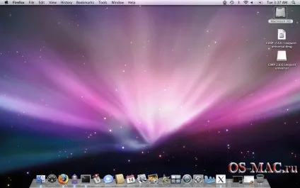 Робочий стіл, finder і файли (finder) Робочий стіл, finder і файли