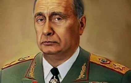 Путін перетворився на пародію на брежнева