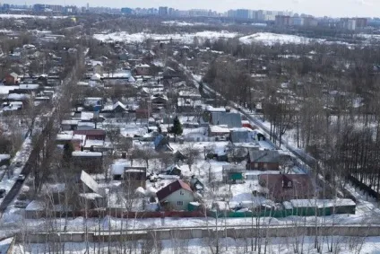 Нехай краще буде звалище, ніж будівництво »як живуть в гірших районах Москви (буде) Нехай краще буде звалище, ніж будівництво »як живуть в гірших районах Москви