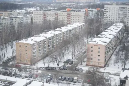 Нехай краще буде звалище, ніж будівництво »як живуть в гірших районах Москви (нехай) Нехай краще буде звалище, ніж будівництво »як живуть в гірших районах Москви