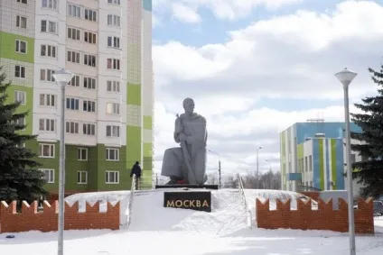 Нехай краще буде звалище, ніж будівництво »як живуть в гірших районах Москви (нехай) Нехай краще буде звалище, ніж будівництво »як живуть в гірших районах Москви