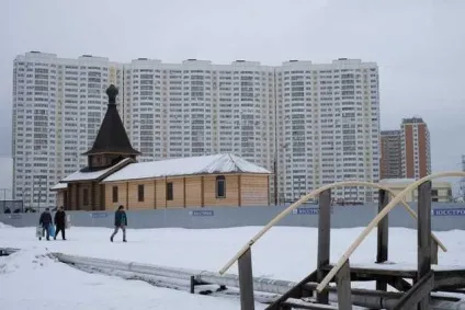 Нехай краще буде звалище, ніж будівництво »як живуть в гірших районах Москви (краще) Нехай краще буде звалище, ніж будівництво »як живуть в гірших районах Москви