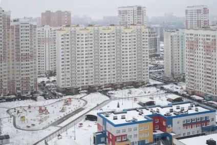 Нехай краще буде звалище, ніж будівництво »як живуть в гірших районах Москви (нехай) Нехай краще буде звалище, ніж будівництво »як живуть в гірших районах Москви