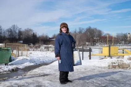 Нехай краще буде звалище, ніж будівництво »як живуть в гірших районах Москви (краще) Нехай краще буде звалище, ніж будівництво »як живуть в гірших районах Москви