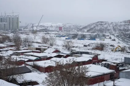 Нехай краще буде звалище, ніж будівництво »як живуть в гірших районах Москви (будівництво) Нехай краще буде звалище, ніж будівництво »як живуть в гірших районах Москви