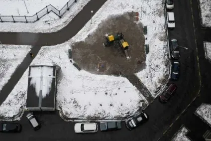 Нехай краще буде звалище, ніж будівництво »як живуть в гірших районах Москви (буде) Нехай краще буде звалище, ніж будівництво »як живуть в гірших районах Москви