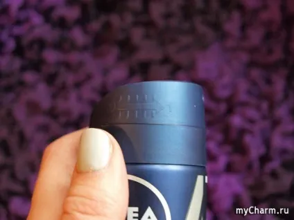 Приємний дезодорант від nivea men з чудовою отдушкой) - nivea men дезодорант - заряд блискавки (nivea) Приємний дезодорант від nivea men з чудовою отдушкой) - nivea men дезодорант - заряд блискавки