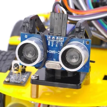 Радіокерована машинка з arduino - найпотрібніші саморобки (arduino) Радіокерована машинка з arduino - найпотрібніші саморобки