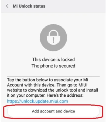Розблокування завантажувача xiaomi за 3 хвилини!