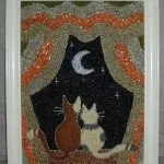 Малюнки крупою - як малювати рисом, манкою, гречкою, пшоном, горохом та іншими крупами (новий рік 2016) Малюнки крупою - як малювати рисом, манкою, гречкою, пшоном, горохом та іншими крупами