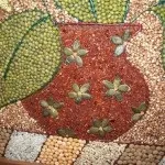 Малюнки крупою - як малювати рисом, манкою, гречкою, пшоном, горохом та іншими крупами (подарунки до нового року своїми руками) Малюнки крупою - як малювати рисом, манкою, гречкою, пшоном, горохом та іншими крупами