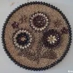Малюнки крупою - як малювати рисом, манкою, гречкою, пшоном, горохом та іншими крупами (малювати крупами) Малюнки крупою - як малювати рисом, манкою, гречкою, пшоном, горохом та іншими крупами