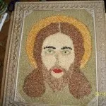 Малюнки крупою - як малювати рисом, манкою, гречкою, пшоном, горохом та іншими крупами (малюнки манною крупою) Малюнки крупою - як малювати рисом, манкою, гречкою, пшоном, горохом та іншими крупами