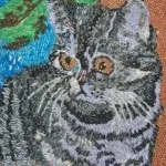 Малюнки крупою - як малювати рисом, манкою, гречкою, пшоном, горохом та іншими крупами (малюнки геркулесом) Малюнки крупою - як малювати рисом, манкою, гречкою, пшоном, горохом та іншими крупами
