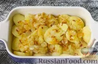 Рецепт курячі гомілки, запечені з картоплею на (рецепти других страв) Рецепт курячі гомілки, запечені з картоплею на