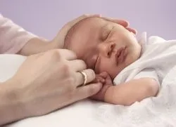 Режим дня новонародженого