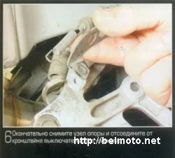 Керівництво як встановити обвіс на задню частину мотоцикла (Обов'язково після установки) Керівництво як встановити обвіс на задню частину мотоцикла